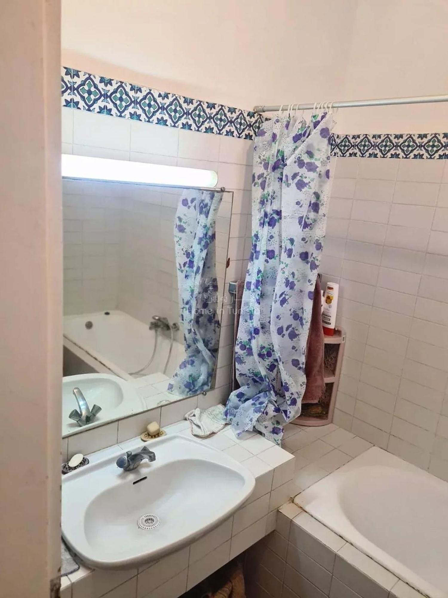 A Charming S1 In Port Kantaoui With Port View