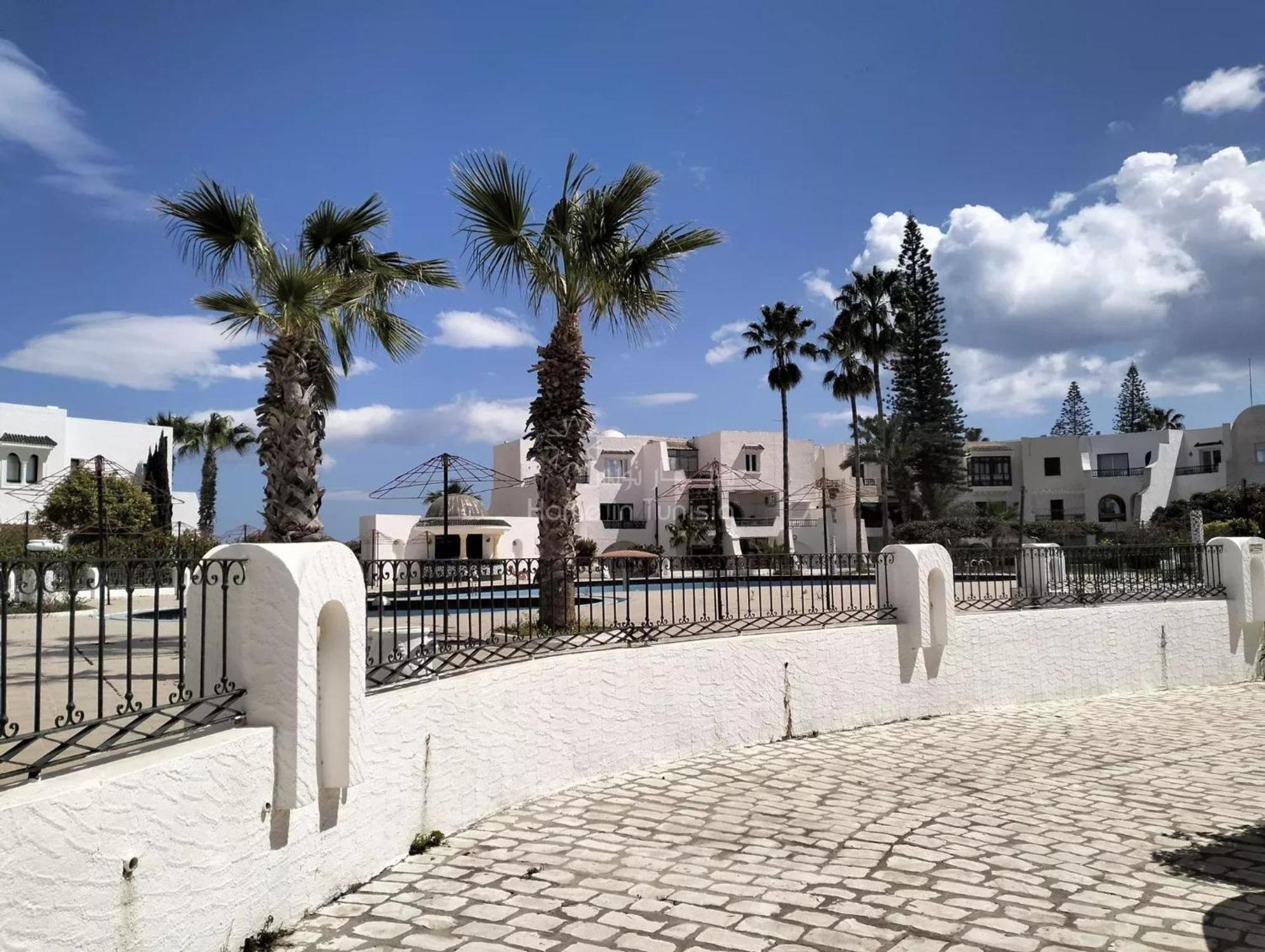 Apartment A Charming S1 In Port Kantaoui With Port View *